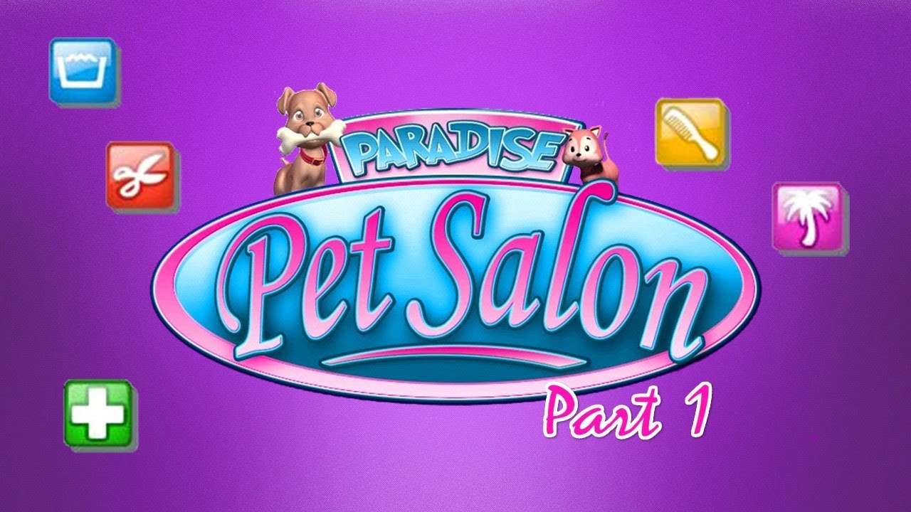 Paradise Pet Salon | Gameplay Part 1 (Day 1 to 3) - Shop 1