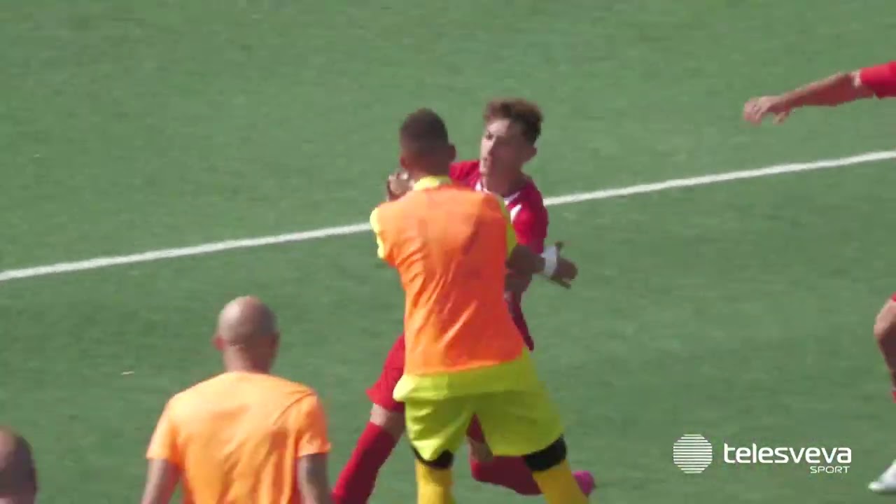 ECCELLENZA | BORGOROSSO MOLFETTA-BISCEGLIE 2-2