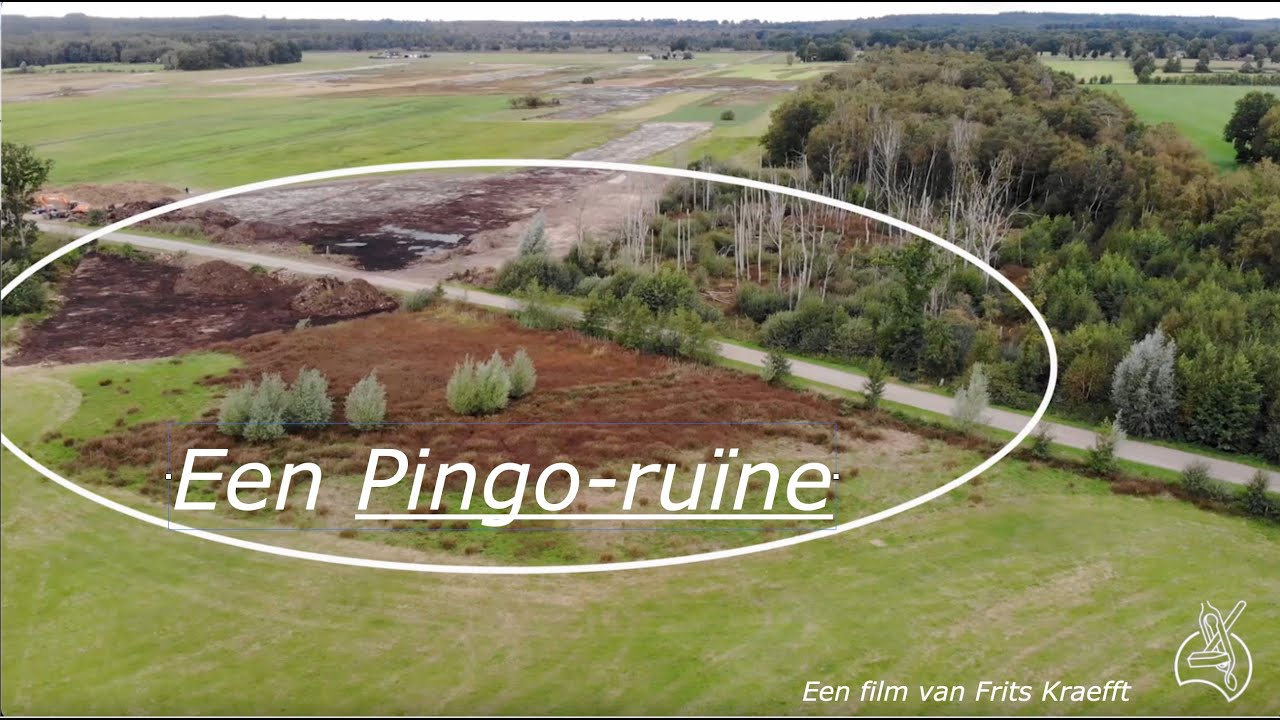 Pingoruïne Zuna Nijverdal