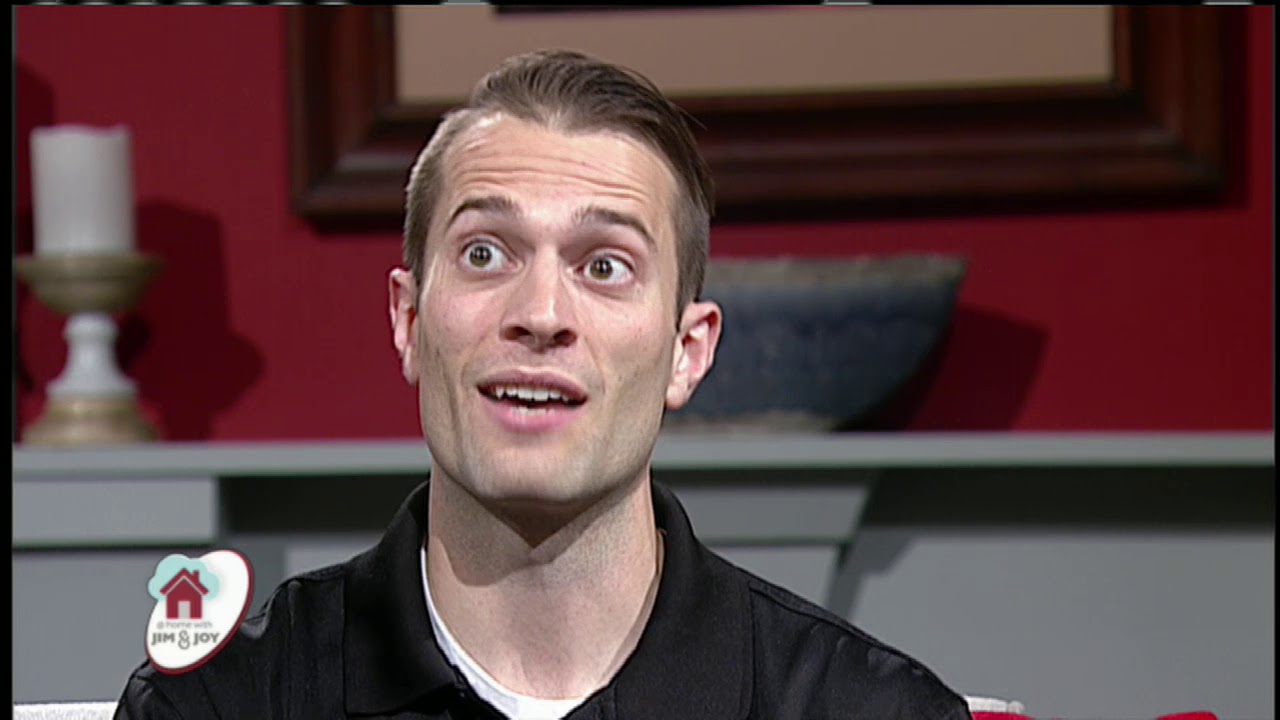 At Home With Jim And Joy - 2018-04-13 - Ryan Lambert, Ryan Stawaisz And Thuc Nguyen