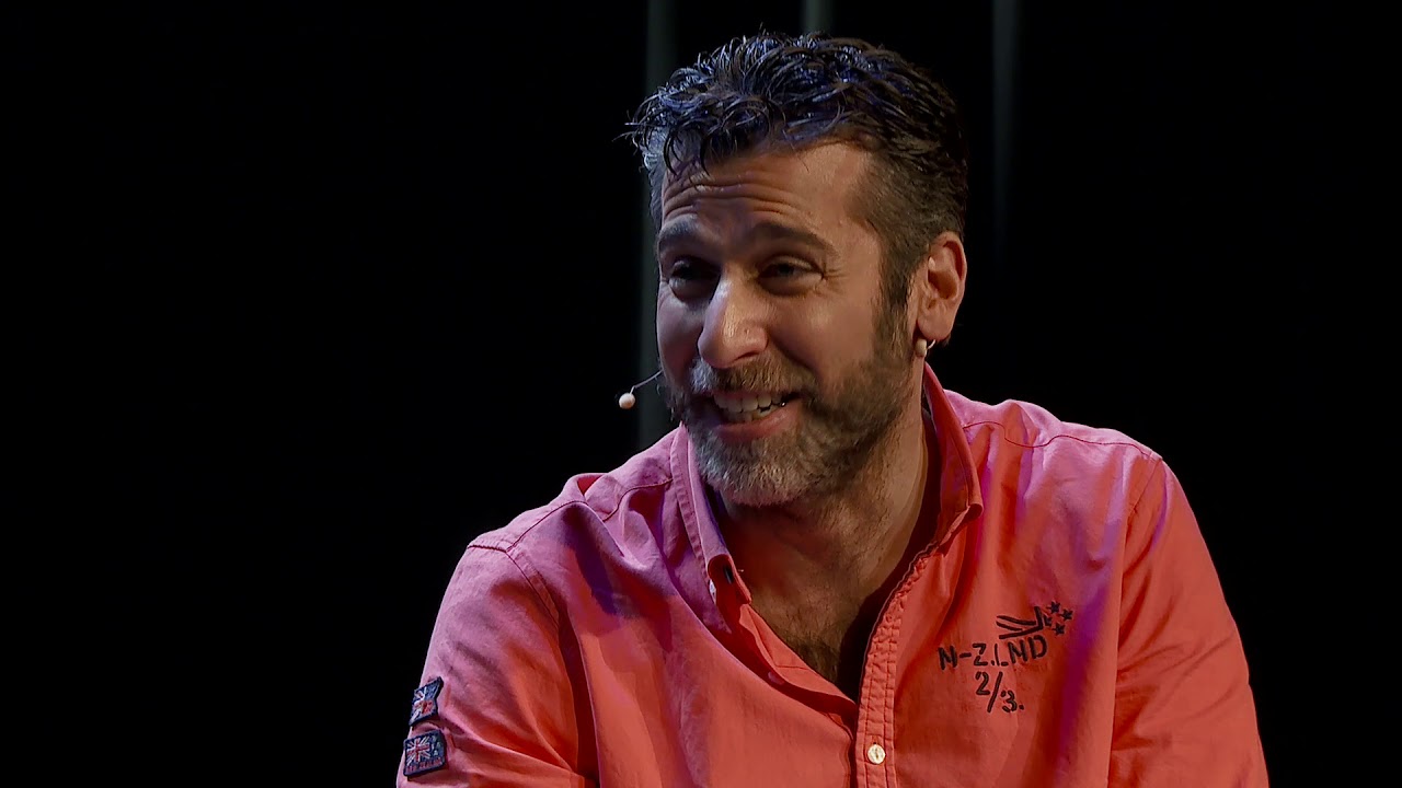 Waarom (galgen)humor voor Marc de Hond zo belangrijk is