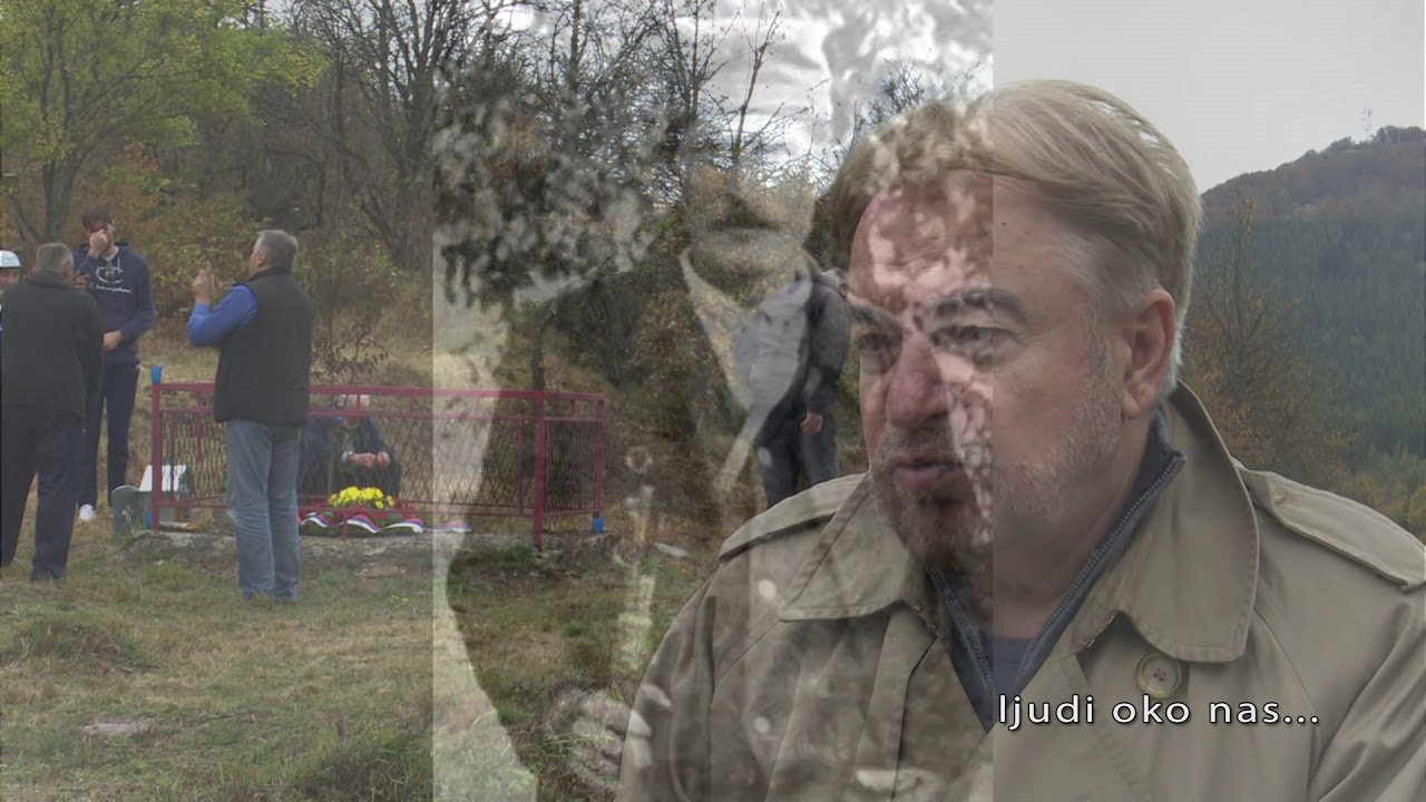 Ljudi oko nas - Dimitrije Begović