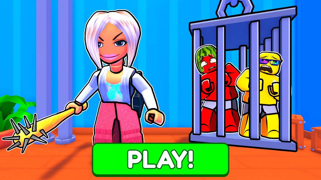 Roblox TEAMWORK Obby Two-Player SURVIVE KAREN