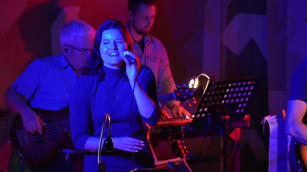 Mozaika Worship - Chuť věčnosti - 29.10.2023