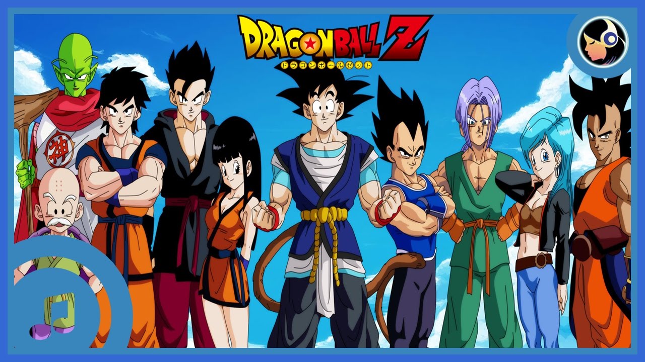 Dragon Ball Z - Cha-La Head-Cha-La/Opening 1 (Remix)