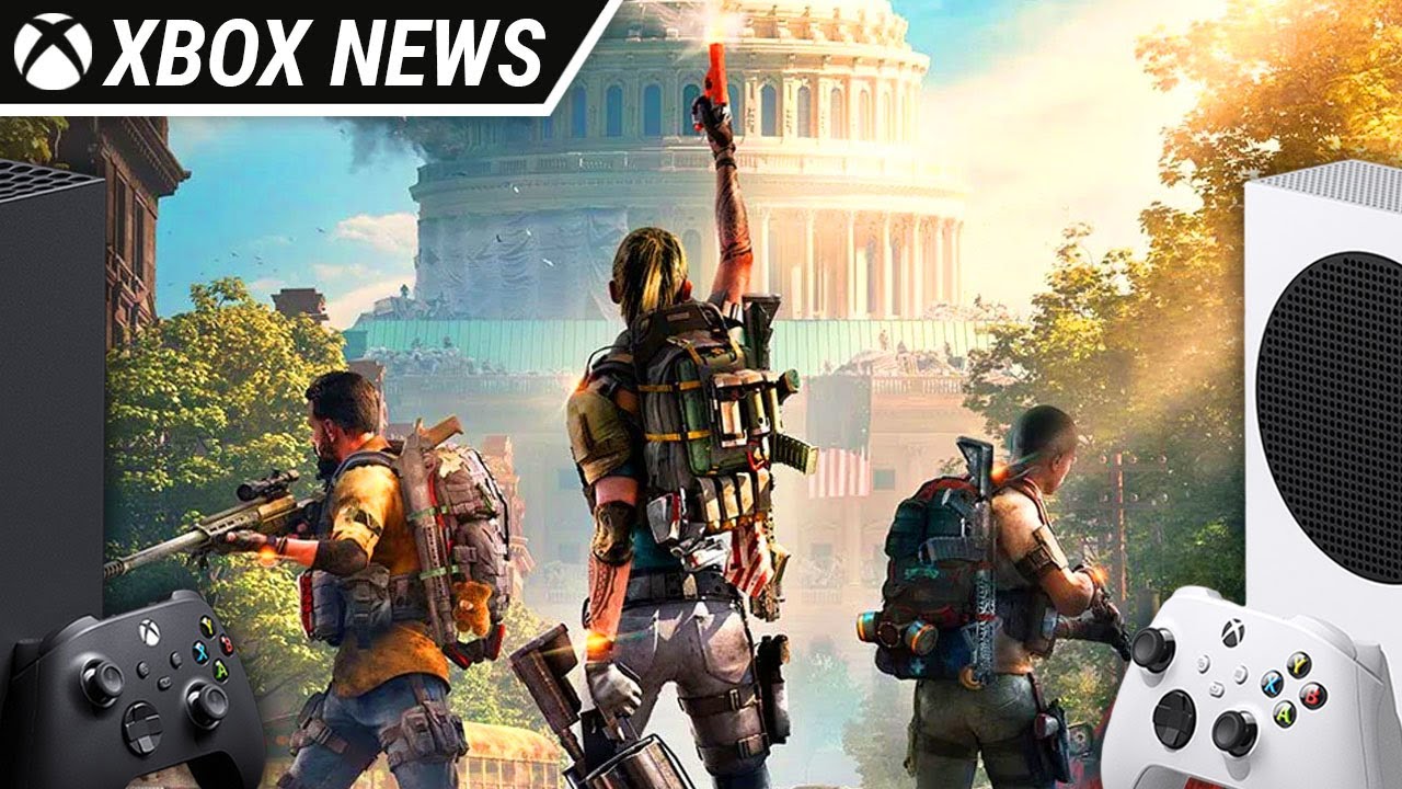 Бесплатная The Division Heartland от Ubisoft и Red Storm | Новости Xbox