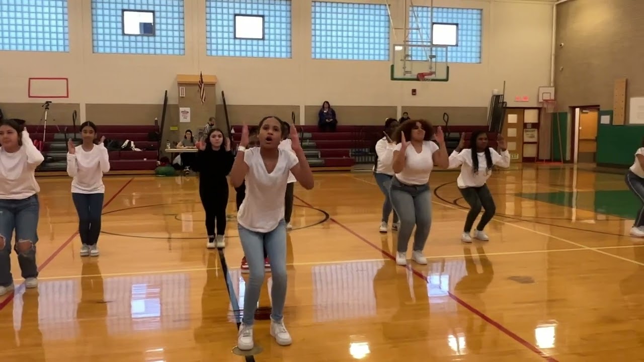 Kelly Step Team Performance