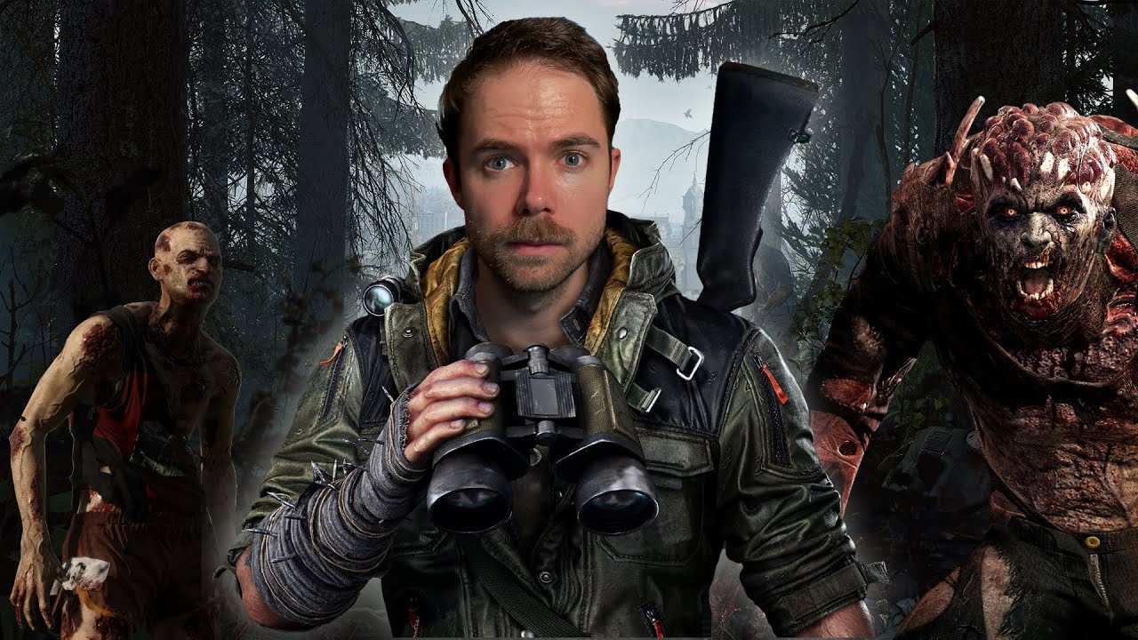 I Watched Dying Light The Beast And THIS Happened!