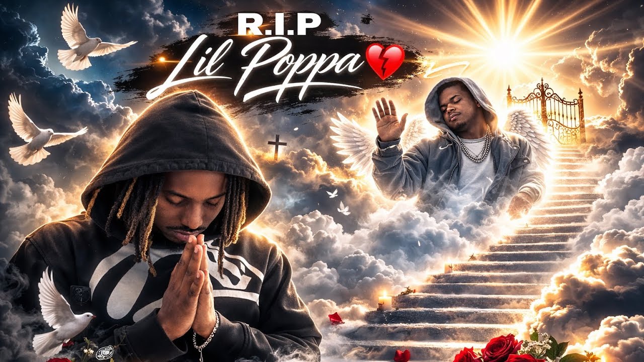 R.I.P. Lil Poppa 💔: ‘Outta Town Bae’ ( Official Video) Reaction 