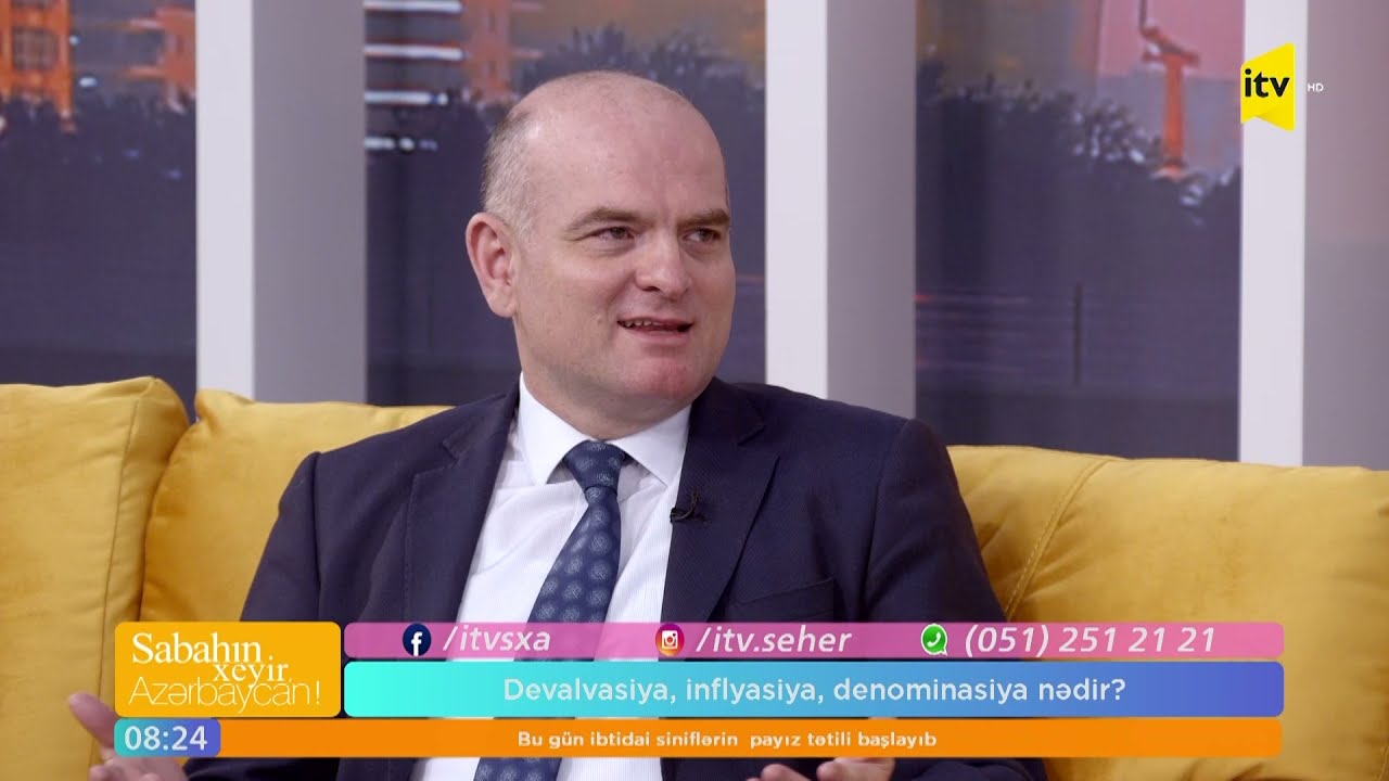 Devalvasiya, inflyasiya, denonimasiya nədir?