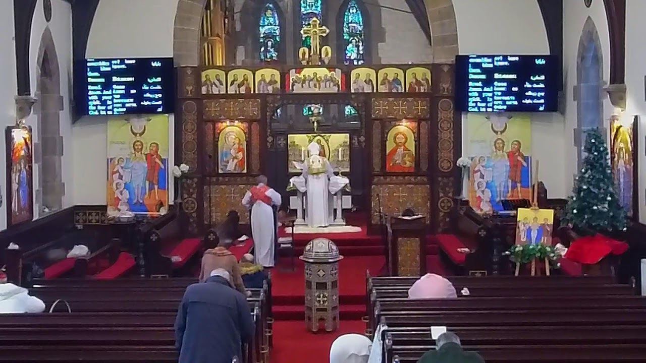 The Feast of The Wedding at Cana of Galilee on Wed 21/1/2026