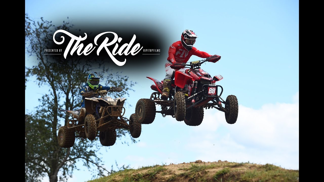 THE RIDE - RedBud - ATVMX Nationals - 2017