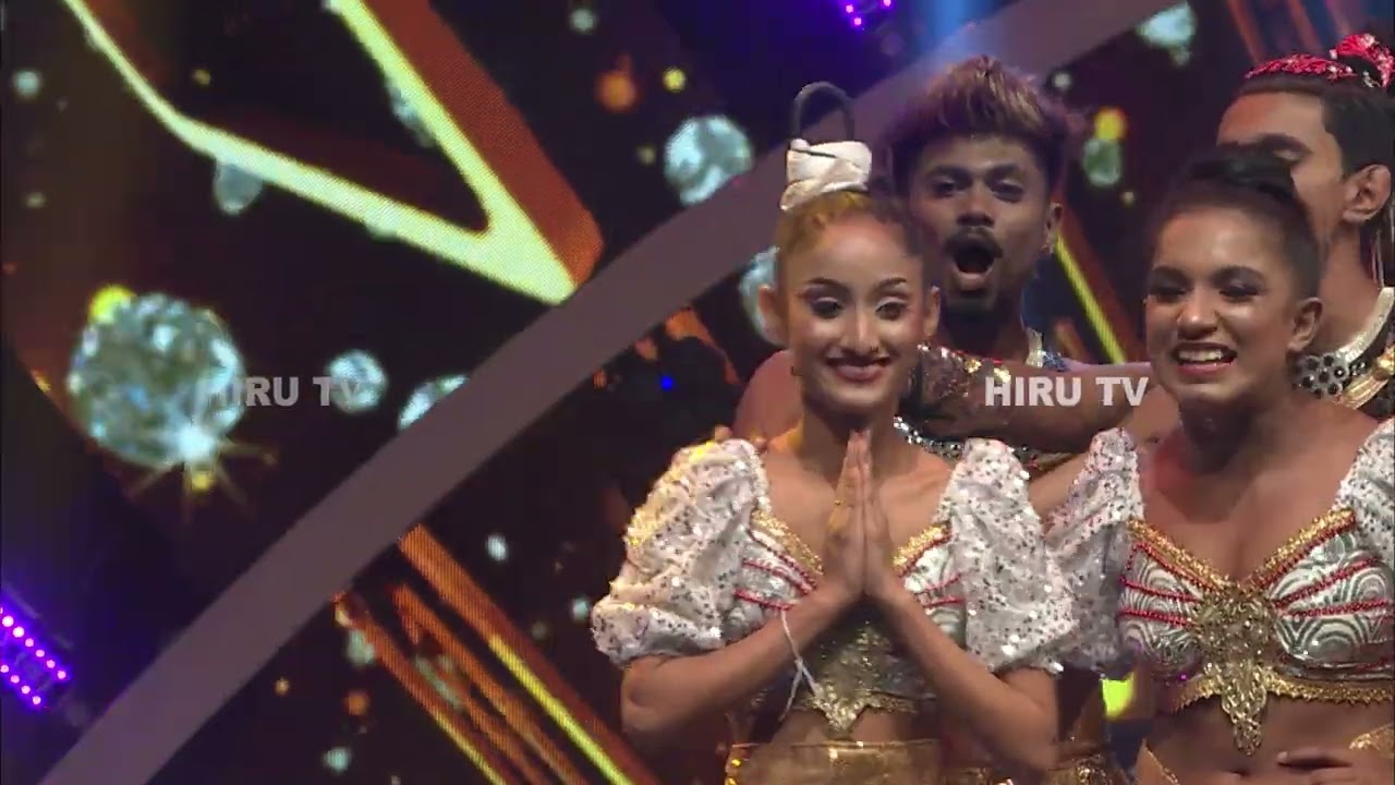 මේ නර්තනයට අභියෝග කළ හැකි නර්තනයක් මුලු ලෝකෙම නෑ...- Hiru StepUp - Season 01 | GRAND FINALE