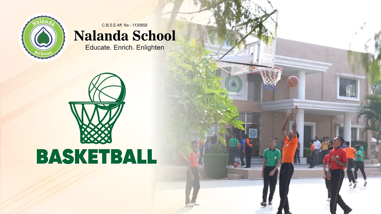 Dedication and Teamwork | Nalanda School | 