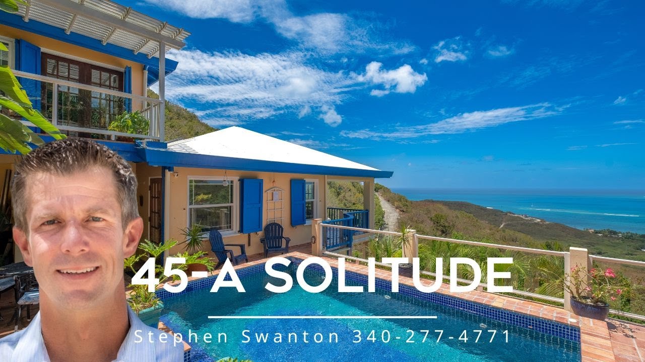 45A Solitude, Christiansted, VI 00820 - St. Croix Home for Sale