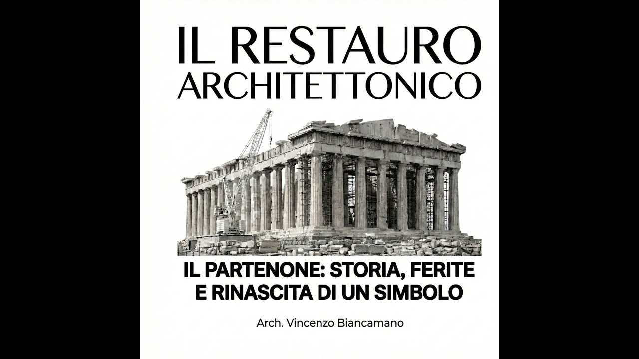 Il Partenone: Storia, Ferite e Rinascita di un Simbolo Universale