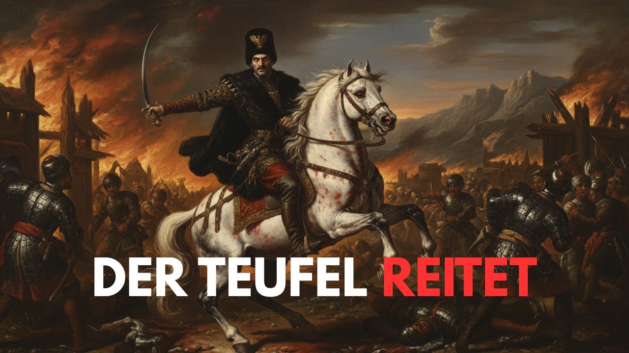 10.000 gegen 60.000 – Das Geheimnis von Wlad Draculas Sieg (Dunkler, als du glaubst)