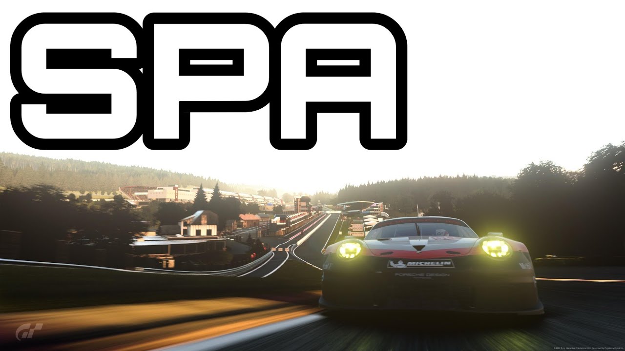 Gran Turismo 7 | Circuit Experience | Spa | Gold Medal Guide