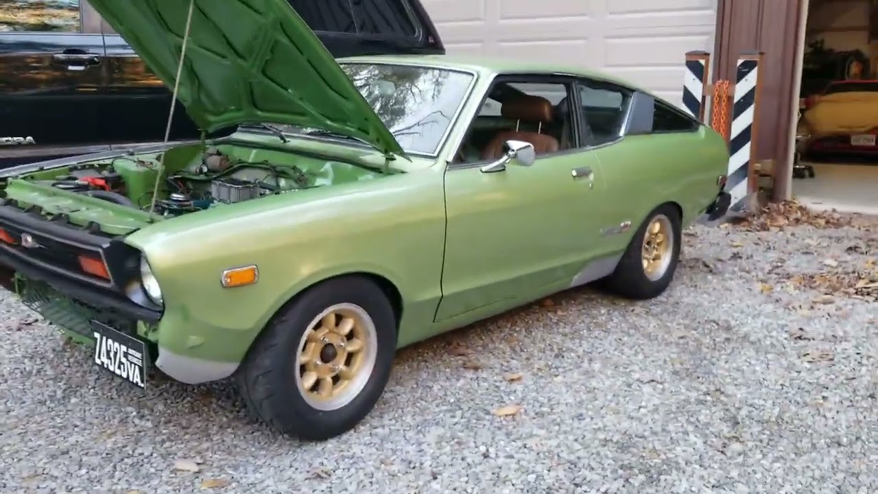 1978 Datsun B210