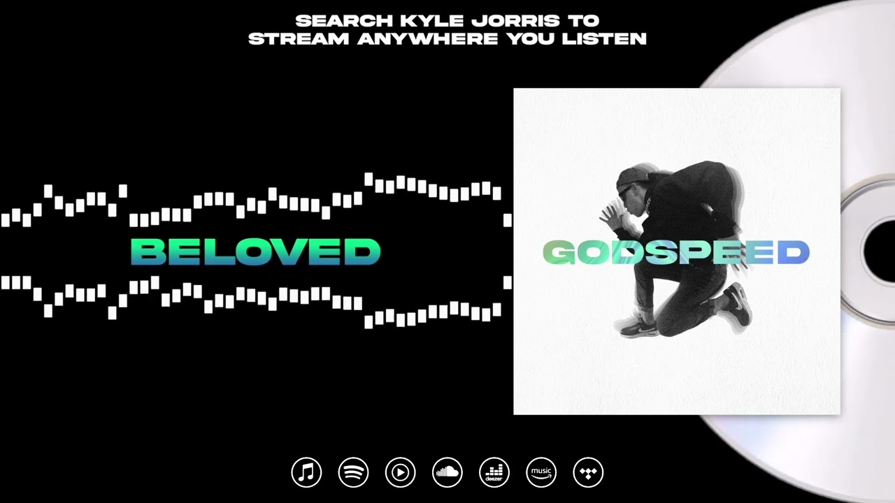 BELOVED / 1 John 4:7-8 (Official Audio)