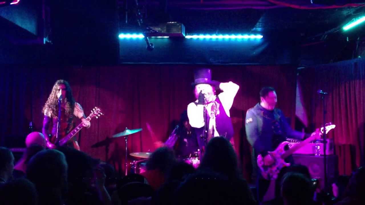 TMTWNBBFN Live 27-03-13 - Margate Fhtagn