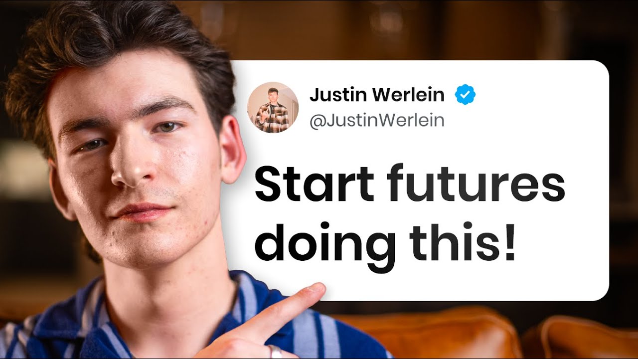 How To ACTUALLY Start Futures Trading In 2024