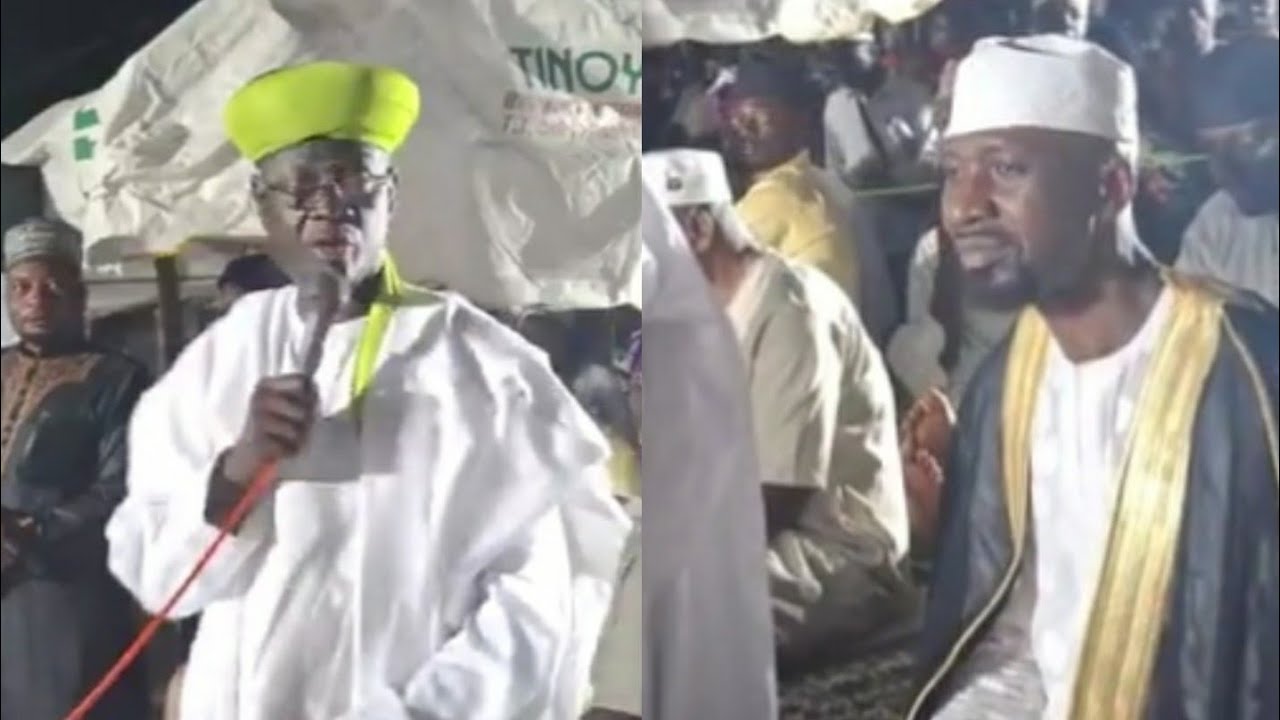 Allahu-moiy lailatul qadri Ibadan 2026, Khalifah Habeeb Ajani Bello Lecture by Sheikh Sannu Shehu