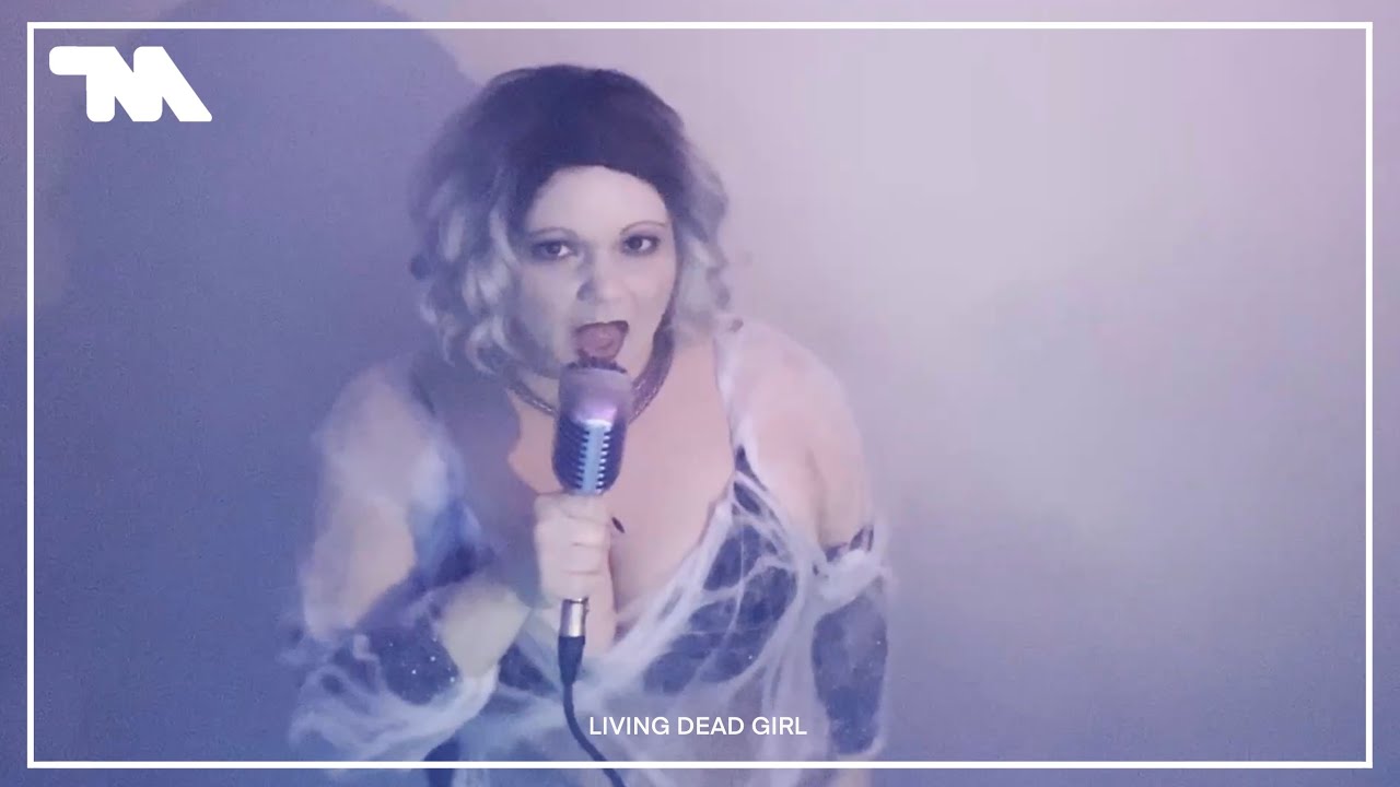 Those Monsters - Living Dead Girl (Rob Zombie cover)