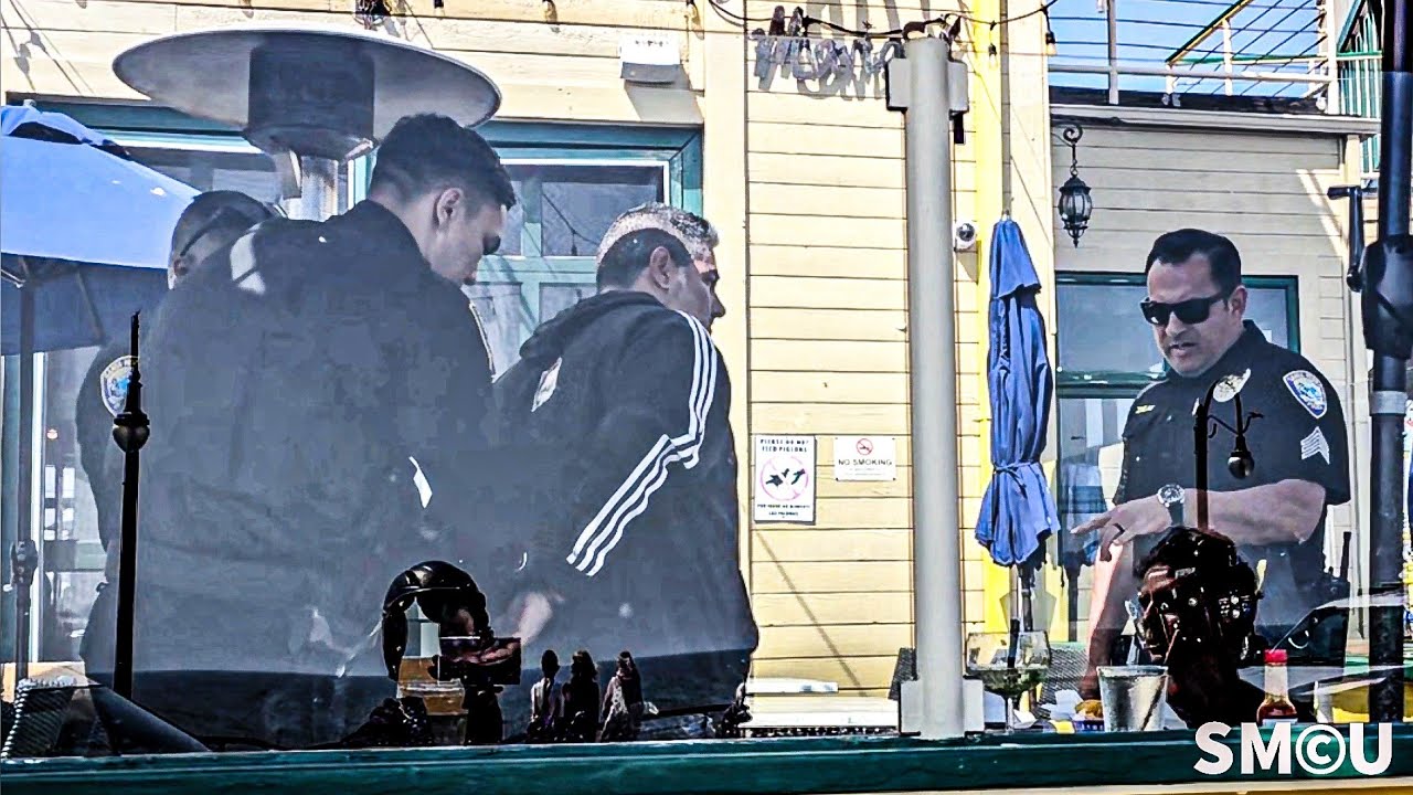Santa Monica Police Respond to Possible Fraud Incident at Pier Restaurant