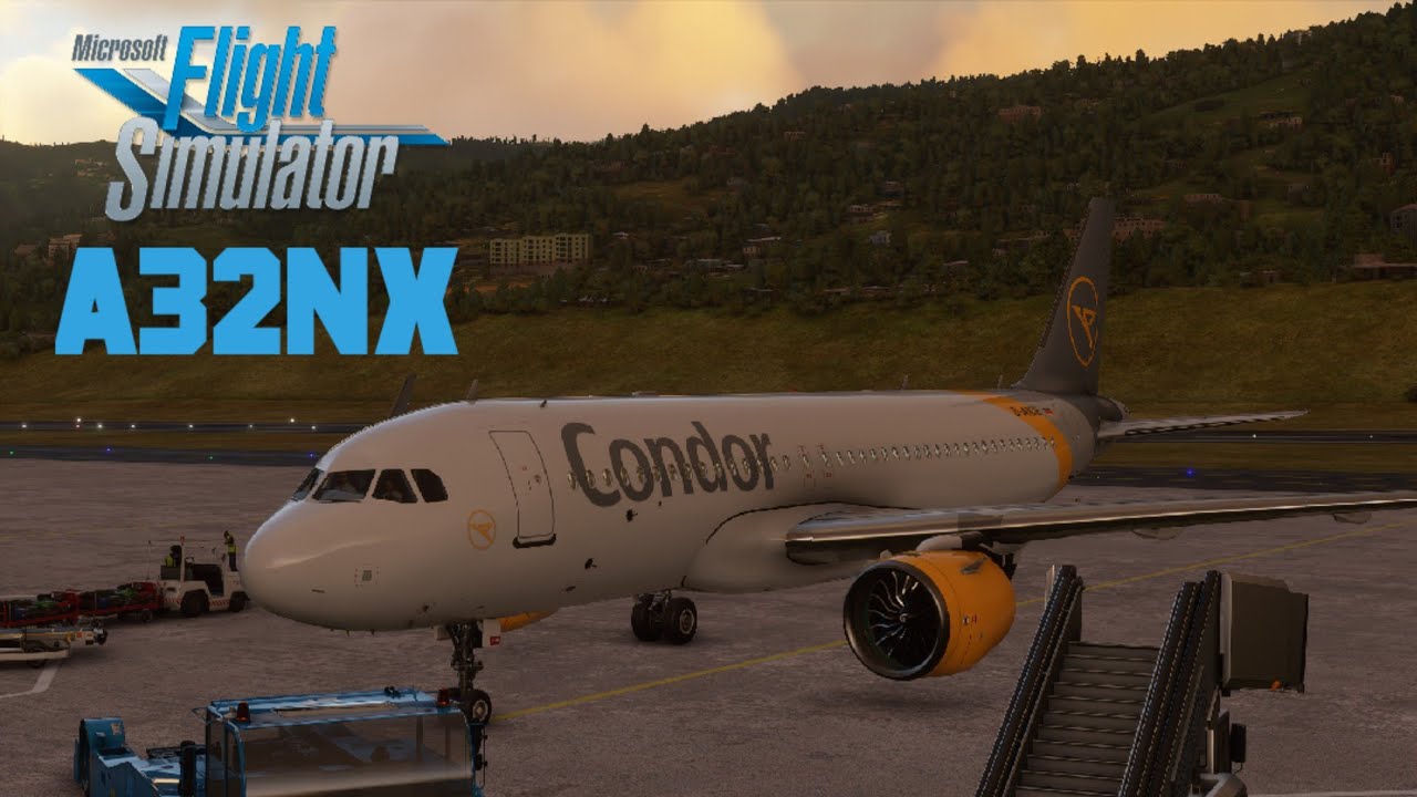 [MSFS 2020] How to download A32NX project | Free