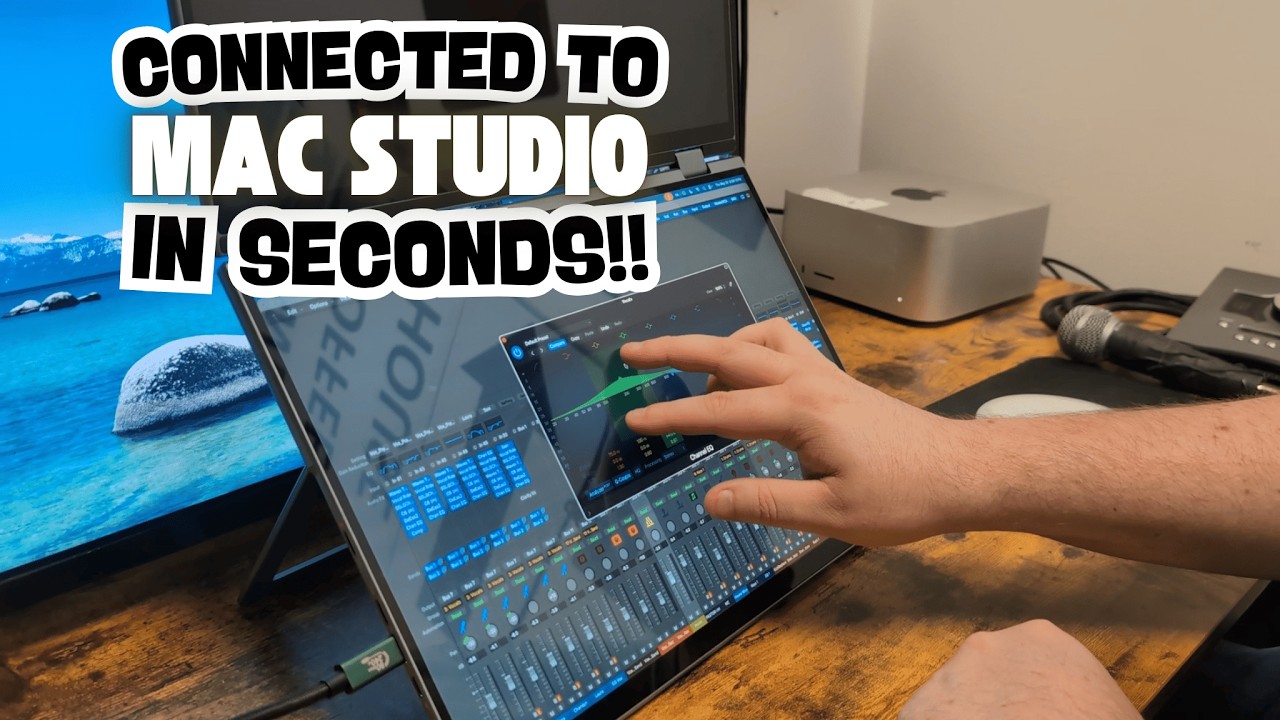 Ultimate Studio Workflow! 🎛️ U16 Pro Dual 16
