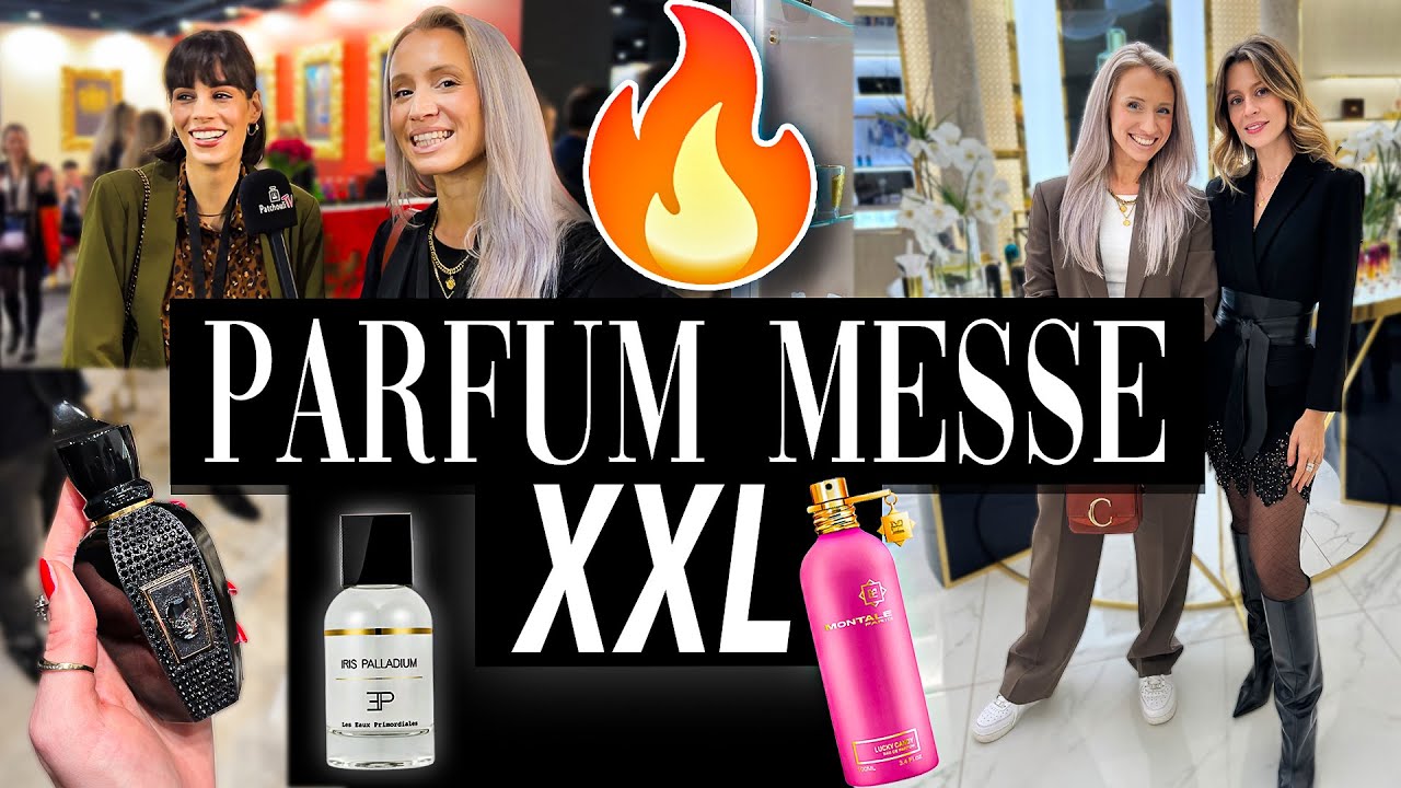 MEGA Parfum Neuheiten VLOG🔥(Xerjoff, Montale usw...) Esxence 2024