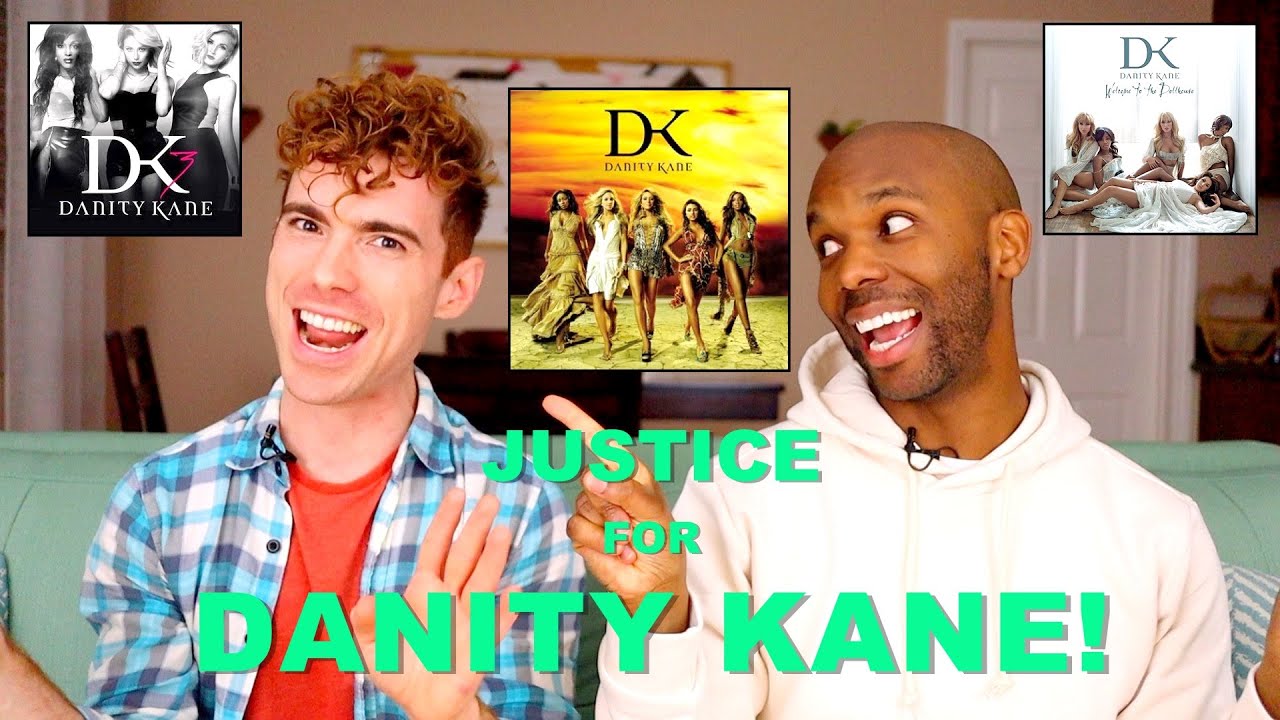 Justice for Danity Kane!