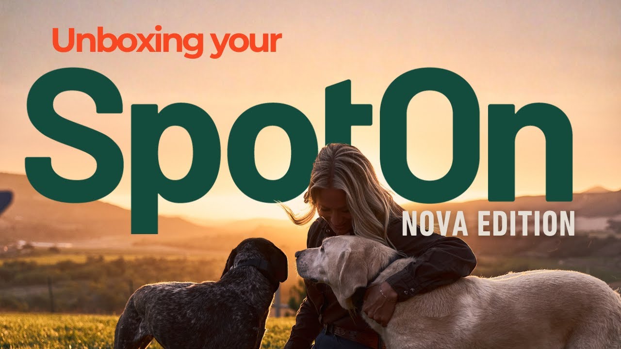Unboxing SpotOn GPS Dog Fence Nova Edition | First Look & Features 