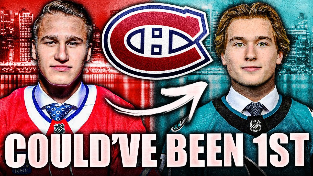 REPORT: IVAN DEMIDOV COULD'VE BEEN DRAFTED 1ST @ THE 2024 NHL ENTRY DRAFT&hellip; (Canadiens News)