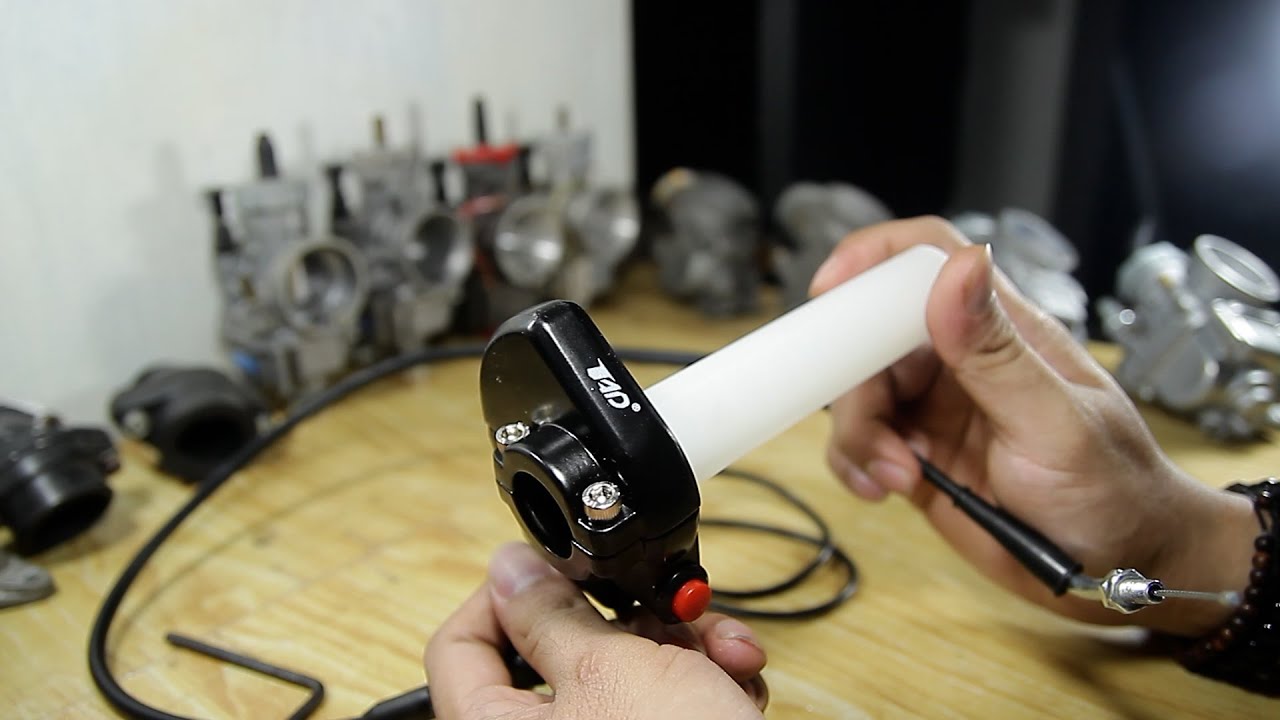 Unboxing Gas Spontan TAD Racing Model UMA Racing