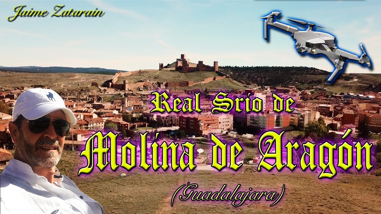 Castillo y Real Señorío de Molina de Aragón (Guadalajara)