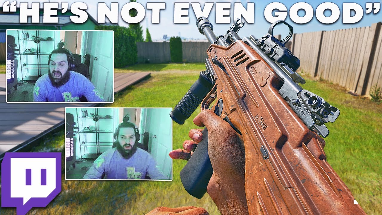 Toxic Team of Master Prestige Streamers get SLAMMED by PREY