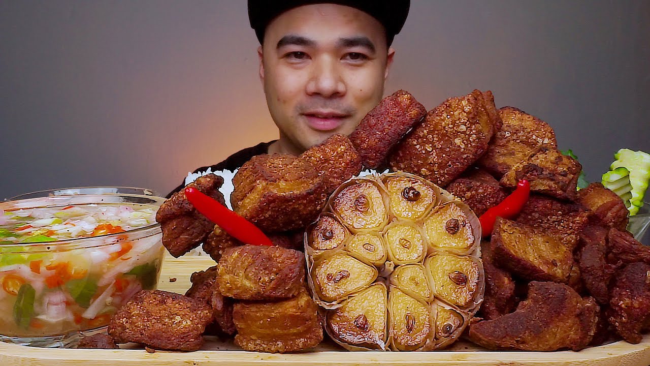 PUPOR NG BATANGAS | CRISPY FRIED PORK BELLY