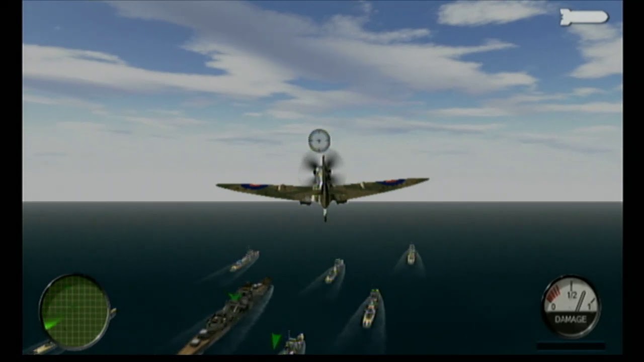 WWII Aces RAF Any% Easy Mode 2:01:25 WR