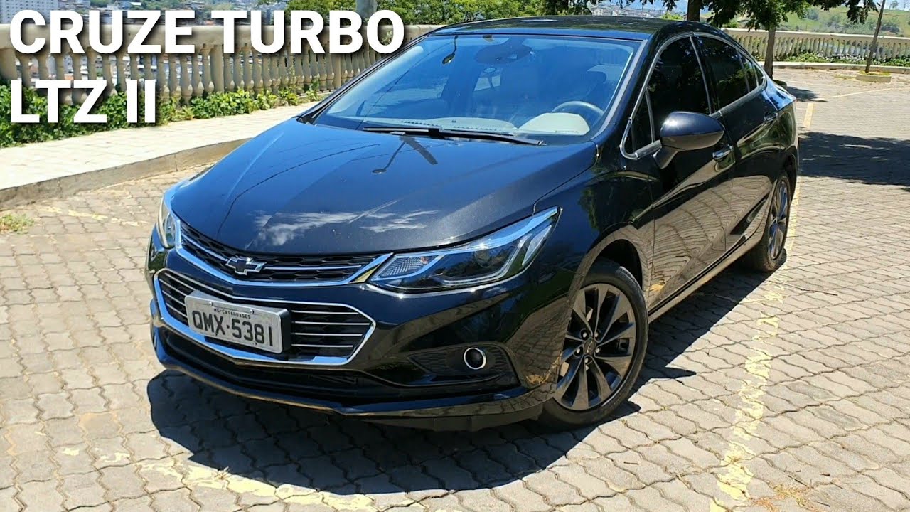 Chevrolet Cruze Turbo LTZ II 2017 - Cruze TOP de linha pelo mesmo valor de um Onix Turbo 0KM?!