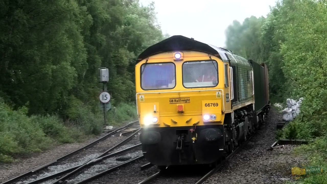 Coleshill Parkway was great for DIVERTs during a early Saturday morning on. 24/05/25