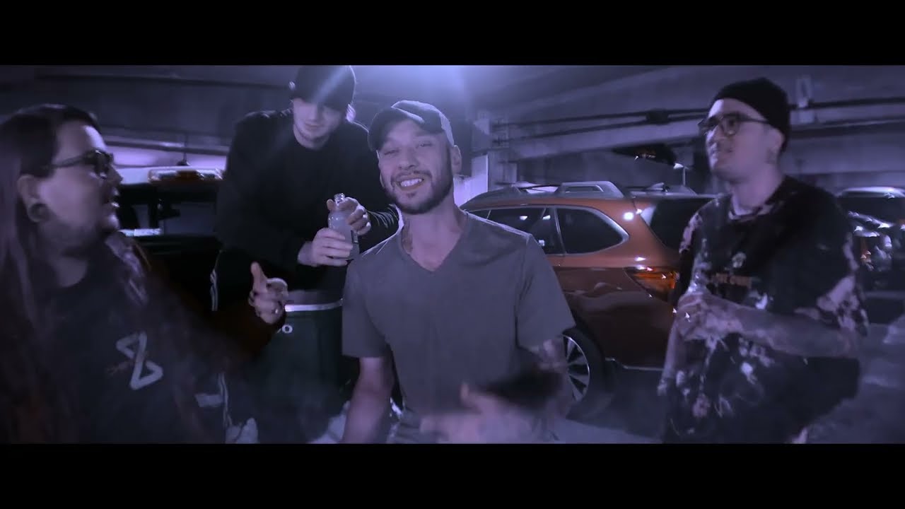 Chin Up, Kid - Cut Ties [OFFICIAL MUSIC VIDEO]