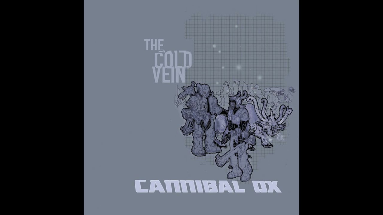 Cannibal Ox - The Cold Vein (full album, high quality)