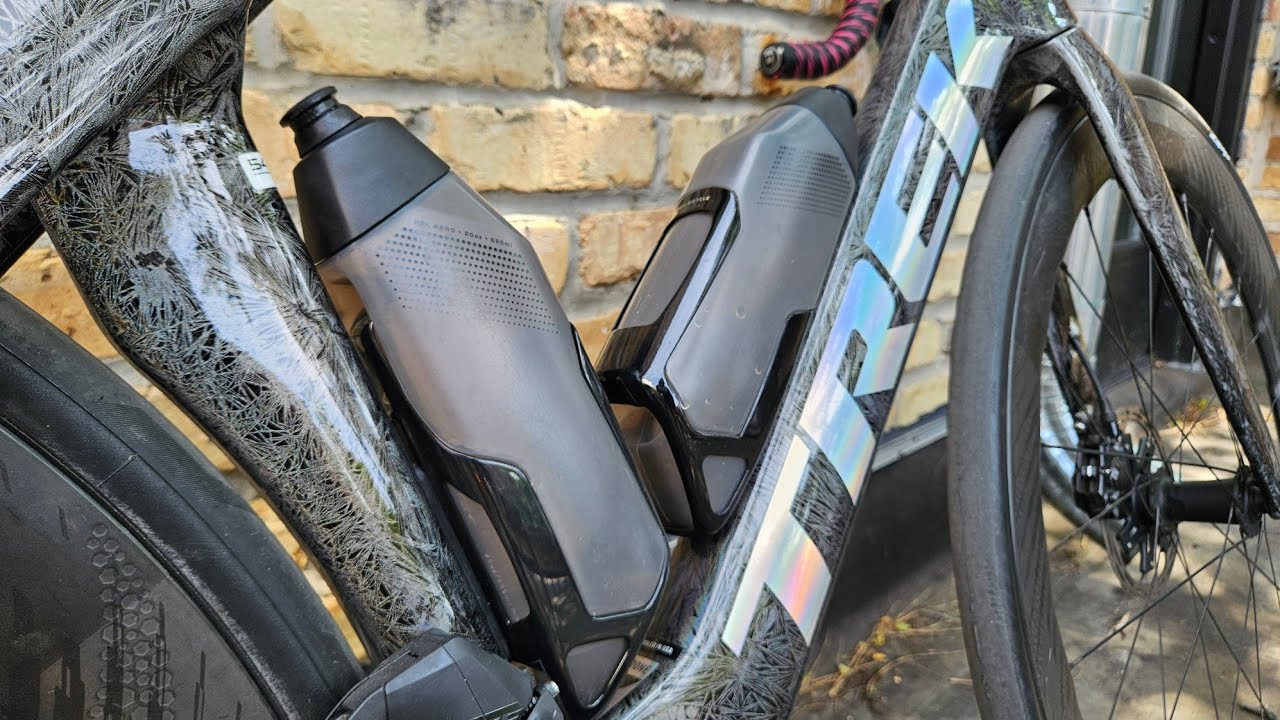 Trek RSL AERO Bottle Cages - Are they for you? 