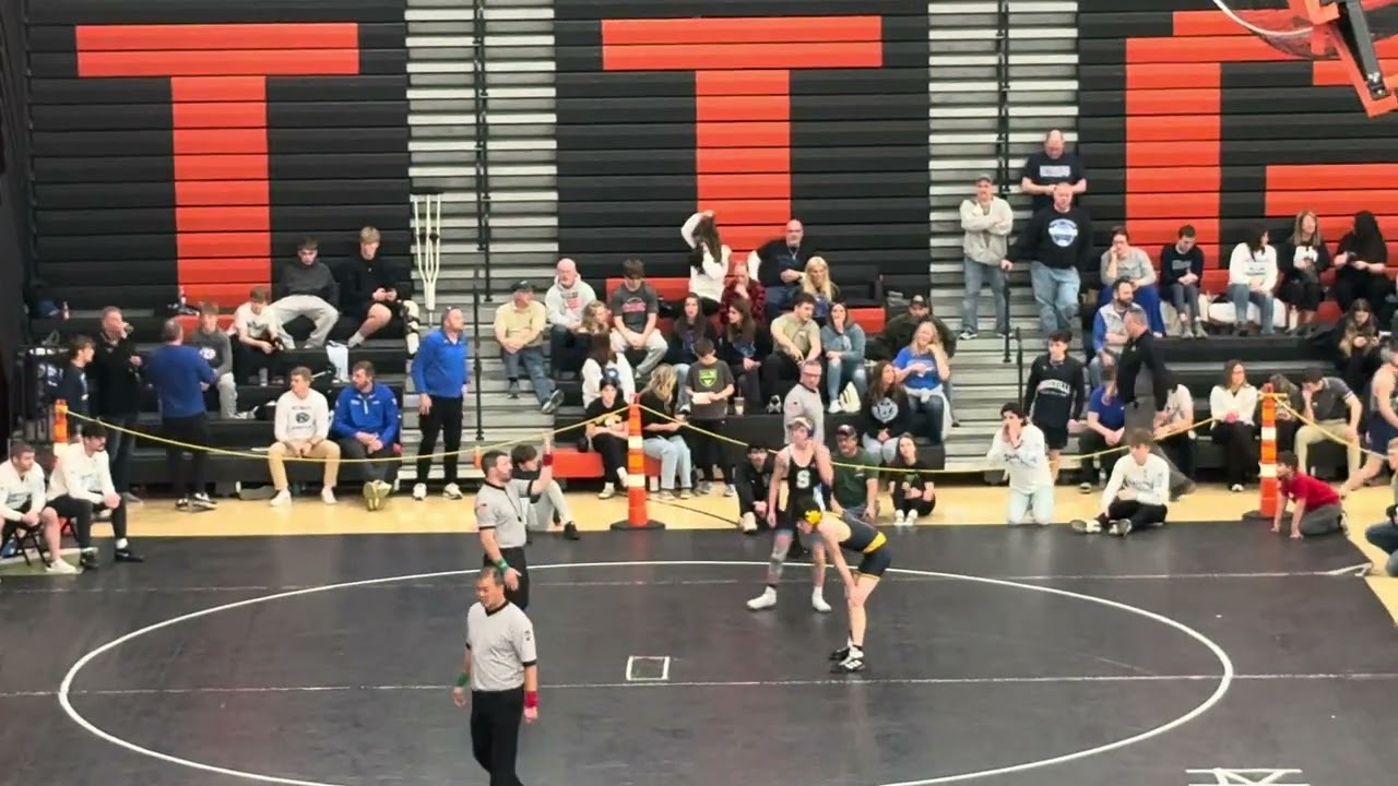 Mason James G 2-28-26 match #2