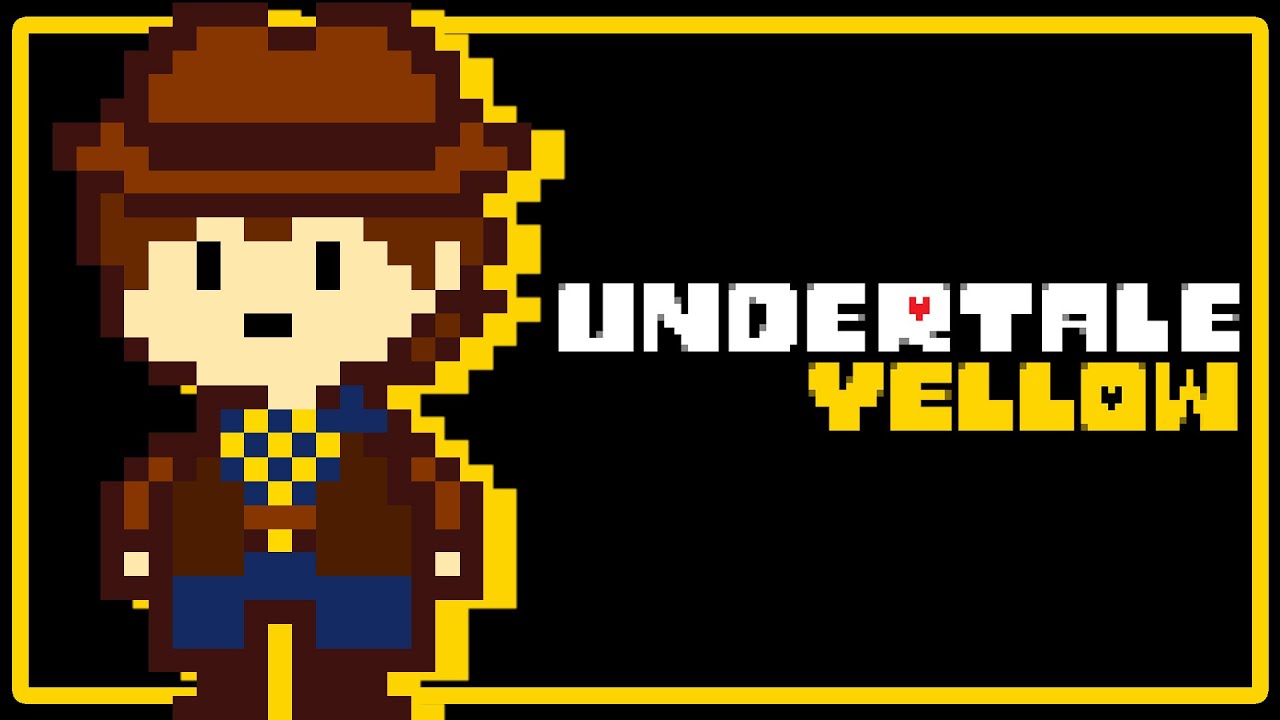 Howdy! I'm Flowey... Again. | Undertale Yellow