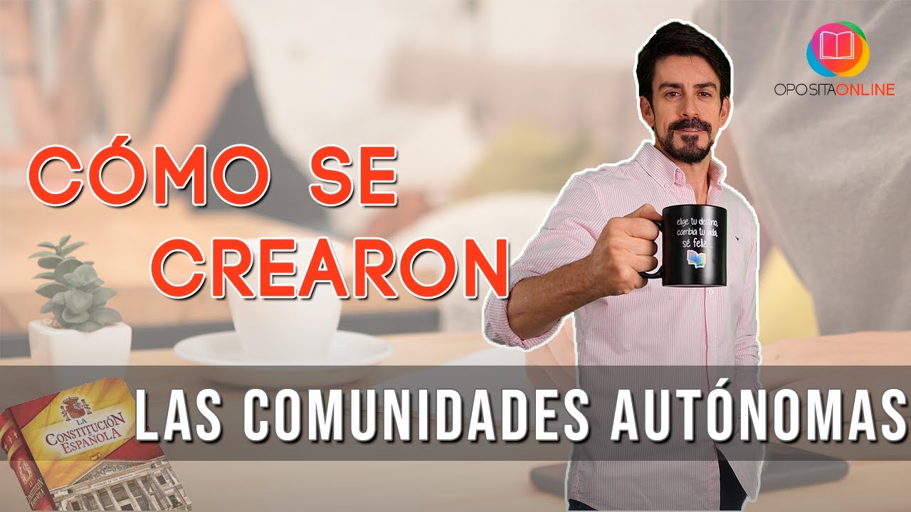 C&oacute;mo se CREARON las AUTONOM&Iacute;AS [Caf&eacute; para todos]