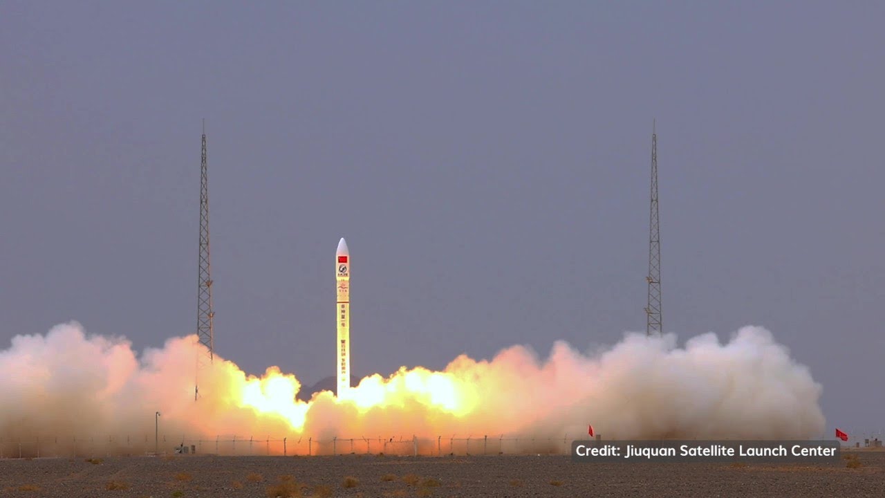 HKUST Successfully Launches 