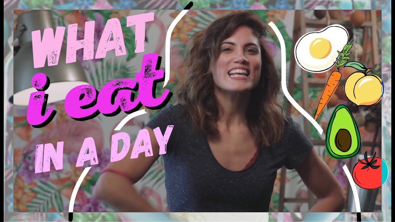 Το “What I Eat In A Day” Βίντεο
